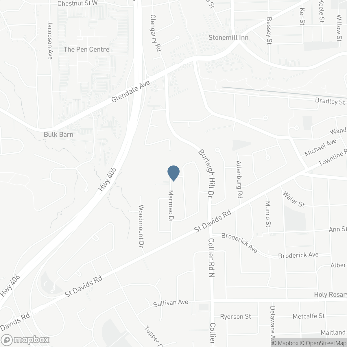 2 GLENBRAE AVENUE, St. Catharines, Ontario L2T 1V1